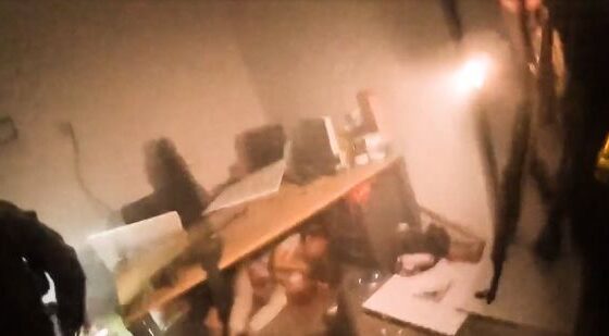 Hamas shot and killed several israeli women who hid under a table after throwing a grenade into the room Photo 0001 Video Thumb