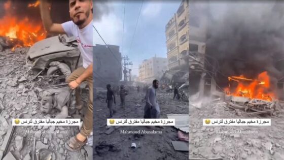 Images of the jabalia massacre in the north of the gaza strip after the regimes airstrike Photo 0001 Video Thumb