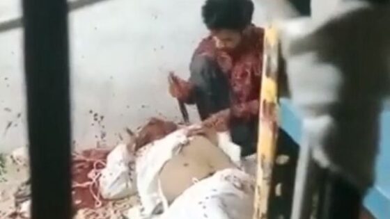 Indian dude stabs his parents Photo 0001 Video Thumb