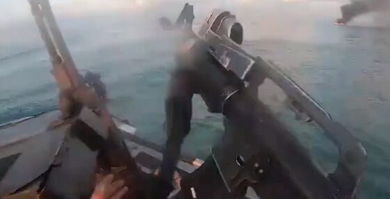 Israeli navy is finishing off hamas Photo 0001 Video Thumb