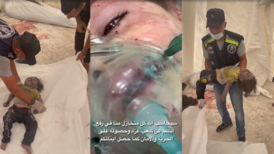 Latest 24 hour video showing palestinian children and civilians killed and injured in israeli attacks child alert Photo 0001 Video Thumb