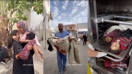 Massacred palestine children in rafah Photo 0001 Video Thumb