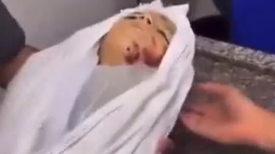 Palestinian child killed because of the israel vs hamas war Photo 0001 Video Thumb