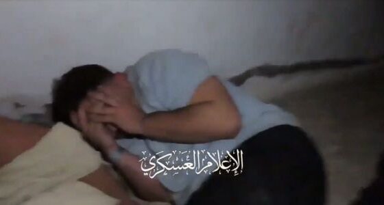 Some of the hostages held by al qassam palestine Photo 0001 Video Thumb