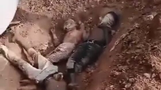 Sudanese militants execute three innocent civilians Photo 0001 Video Thumb
