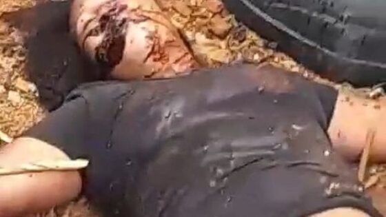 Woman executed and shot dead in brazil Photo 0001 Video Thumb