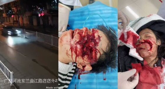 Couple crashes car at high speed in china and dies due to brutal accident Photo 0001 Video Thumb