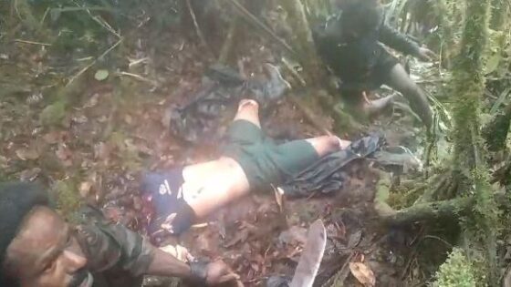 Man dismembered by indonesian drug cartel in the greatest cruelty Photo 0001 Video Thumb