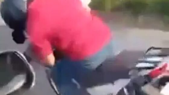 Man on motorcycle is shot dead allegedly by cartel members in mexico Photo 0001 Video Thumb
