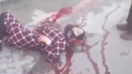 Palestinian girl shot due to israel vs hamas war Photo 0001 Video Thumb