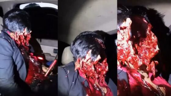 Rival gets his head blown off while driving in huehuetenango guatemala Photo 0001 Video Thumb