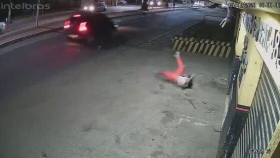 Woman is run over in brazil and unfortunately goes straight to the cemetery Photo 0001 Video Thumb