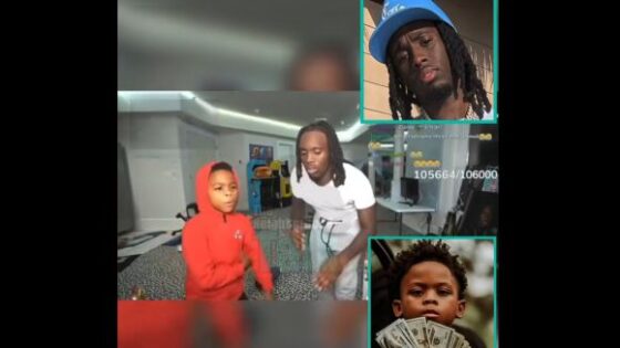 9 year old rapper lil rt allegedly raps about raping women and horrendously sexually mistreating women Photo 0001 Video Thumb