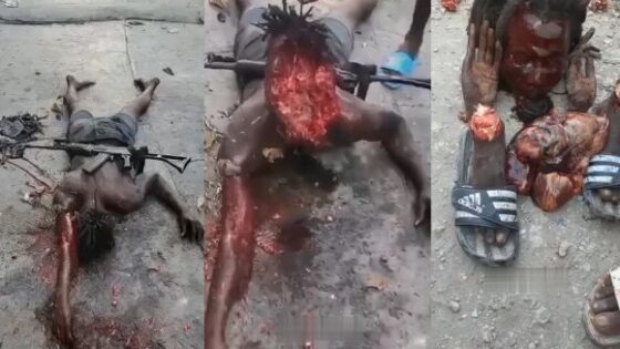Haiti has become a country of pain suffering carnage and pure human evil at its highest level Photo 0001 Video Thumb