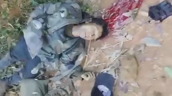 More than 100 myanmar soldiers are dead they were ambushed by mndaa forces Photo 0001 Video Thumb