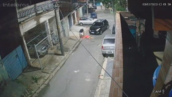 Police officer kills his wife in brazil and the full video of the crime is released to the public Photo 0001 Video Thumb