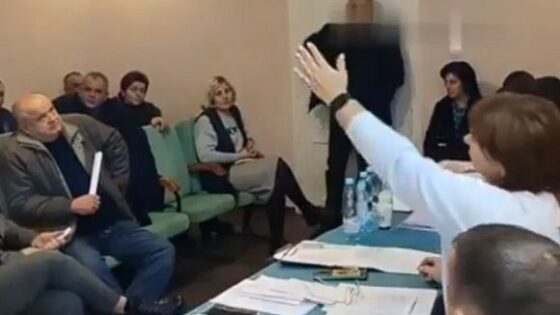 Ukrainian government deputy throws grenades during meeting in the village and kills many people Photo 0001 Video Thumb