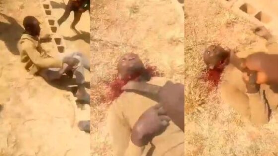 Fulani militia attack and kill christian man mangu in plateau state nigeria Photo 0001 Video Thumb