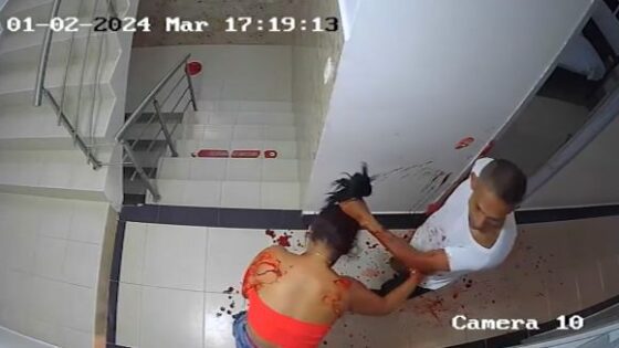 Woman brutally stabbed to death in venezuela in the first femicide of 2024 in that country graphics Photo 0001 Video Thumb