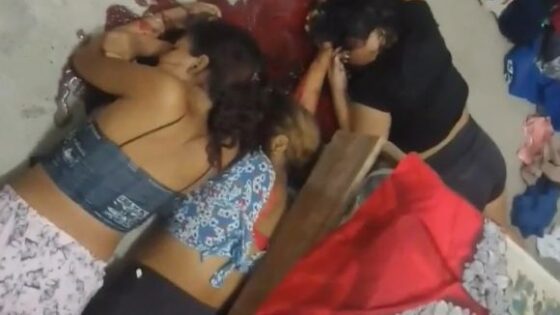 Gang fight ends with women dead in ecuador Photo 0001 Video Thumb