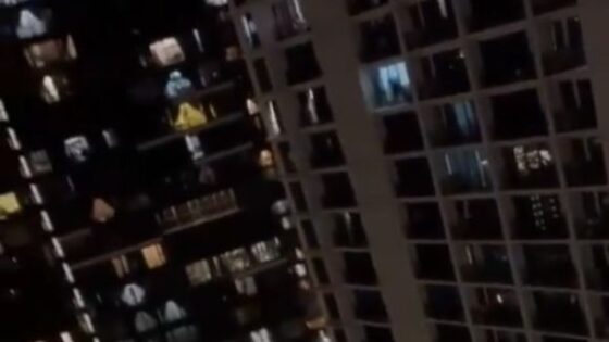 Man pushes his lover off the 23rd floor balcony during a dispute unfortunately we dont have any further information Photo 0001 Video Thumb
