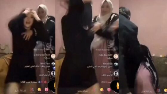 Muslim father beats his daughter unconscious for making a tiktok video without hijab and wearing a dress Photo 0001 Video Thumb