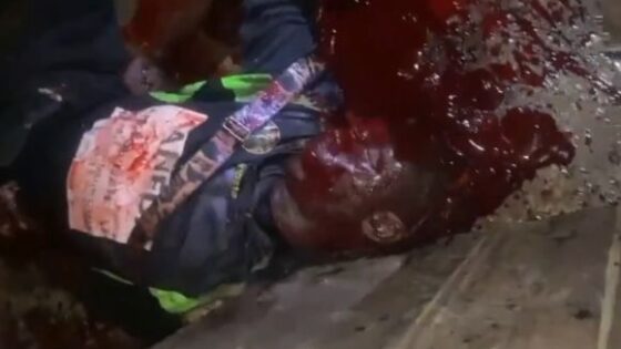 Another beheading of a rival from the criminal faction active in nigeria Photo 0001 Video Thumb