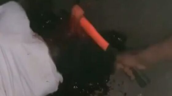 Man kills rival with ax in nigeria Photo 0001 Video Thumb