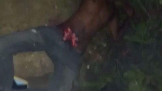 Member of rival faction has his genitals shot in nigeria this country is impossible Photo 0001 Video Thumb