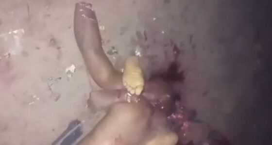 More barbarity from nigeria the country that is falling to the blood of its own citizens Photo 0001 Video Thumb