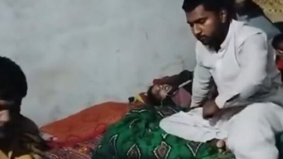 Shocking video shows a pakistani brother murdering his sister while his other brother films as if nothing happened end of the world Photo 0001 Video Thumb