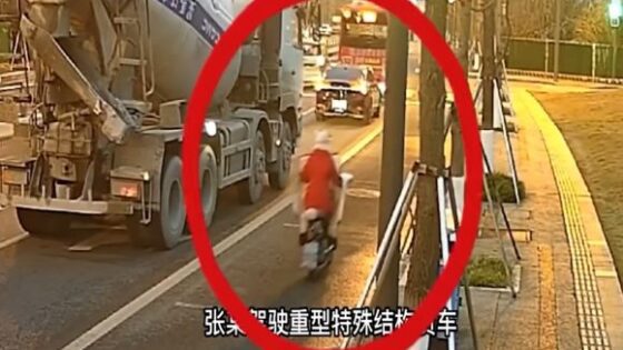 Traffic accident takes life of motorcyclist in shuangliu chengdu china Photo 0001 Video Thumb