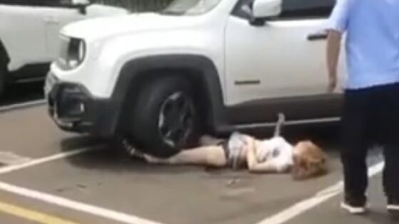 Woman who cheated is crushed to death by a car wheel in the most shocking way possible Photo 0001 Video Thumb