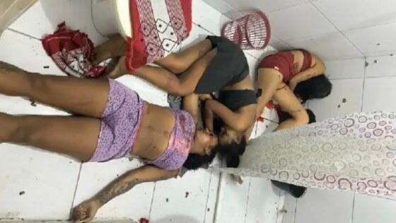 Women killed by members of a criminal faction in brazil Photo 0001 Video Thumb