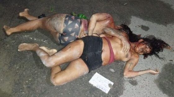 Women killed in brazil at the behest of a criminal faction Photo 0001 Video Thumb