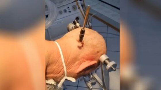 Cheated husband stuck a screwdriver in the head of his wifes lover who was taken to surgery and survived Photo 0001 Video Thumb