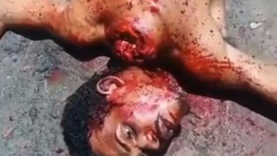 Double homicide in brazil with partial decapitation Photo 0001 Video Thumb