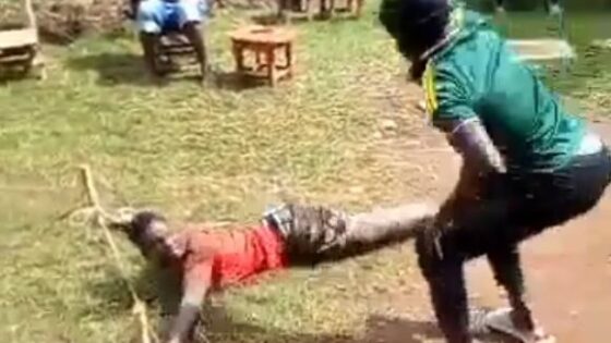 Kenyan woman flogged by extremely abusive husband Photo 0001 Video Thumb