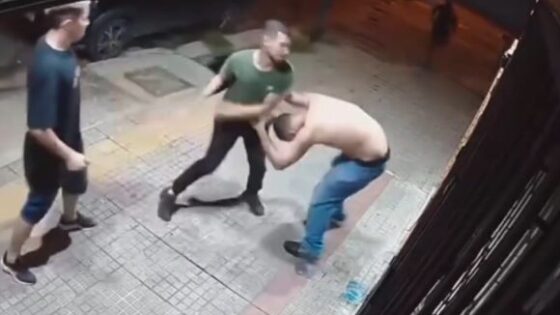 Man cruelly beaten by three boys who were arrested for attempted murder Photo 0001 Video Thumb