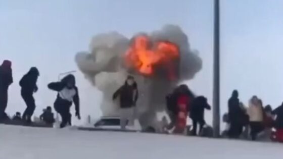 Shahed drone factory attacked in tatarstan province Photo 0001 Video Thumb