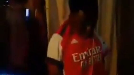 A man who was supposedly an arsenal fan committed suicide somewhere in africa just because arsenal failed to win the epl Photo 0001 Video Thumb