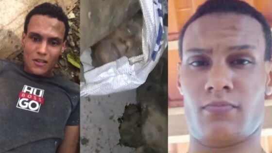 Body is found dismembered in the cassange neighborhood in salvador brazil Photo 0001 Video Thumb