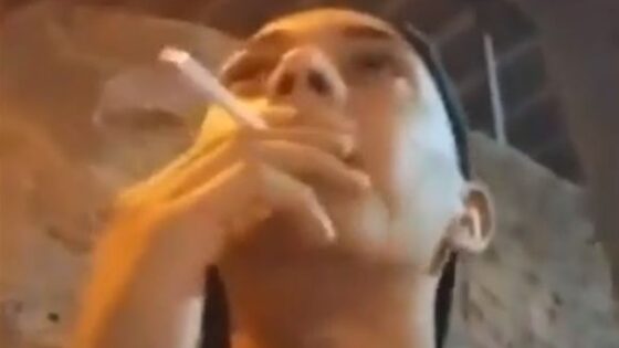 Boy is shot by drug dealers in brazil during live on tiktok for involvement with organized crime Photo 0001 Video Thumb