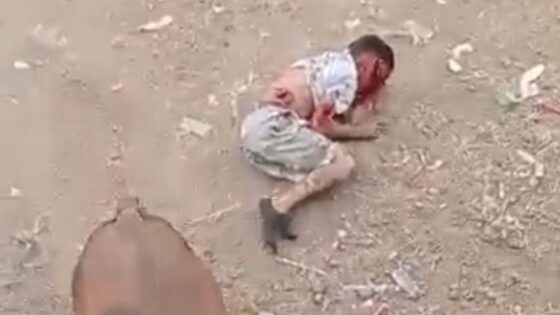 Bull attacks man with his horns and leaves him with his intestines spilling out close to death bull wins Photo 0001 Video Thumb