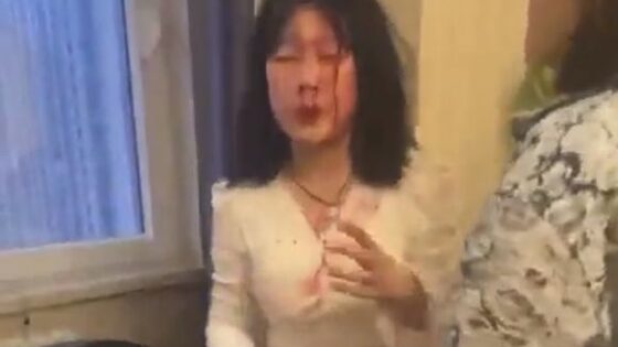 Chinese woman brutally beaten by her roommates for no apparent reason Photo 0001 Video Thumb