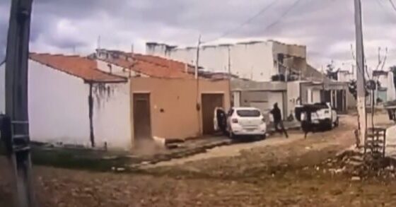 Councilor is executed in broad daylight in brazil Photo 0001 Video Thumb