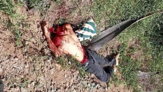 In indonesia a man beheads himself on train tracks Photo 0001 Video Thumb