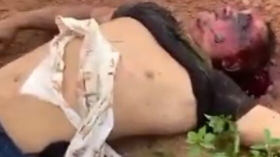 Man with electronic ankle bracelet found dead in brazil probably owes something to justice Photo 0001 Video Thumb