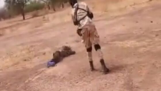 The brutal reality of war in burkina faso Photo 0001 Video Thumb