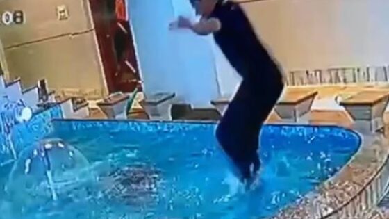 Pool diving fail and goes wrong in bangladesh Photo 0001 Video Thumb